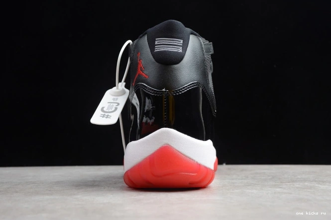 Rep 11 Jordan Bred(2019) Air 378037-061 0802